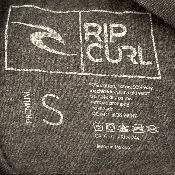 Rip Curl Graphic Tee - Picture 4 of 4
